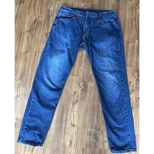 Bonobos Jeans Mens 32x32 Blue‎ Cotton Blend Outdoor Denim Cowboy
